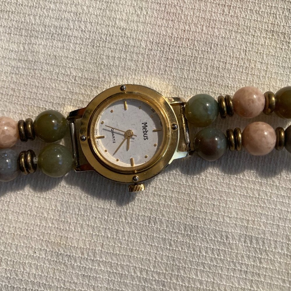Good condition working women's Mebus watch